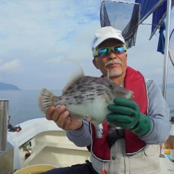 ＨＡＲＵＫＡ丸　はるかまる 釣果