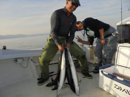HARUKA丸 はるかまる 釣果