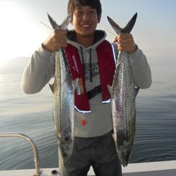 ＨＡＲＵＫＡ丸　はるかまる 釣果