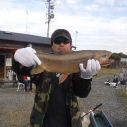 浜名湖フィッシングリゾート 釣果