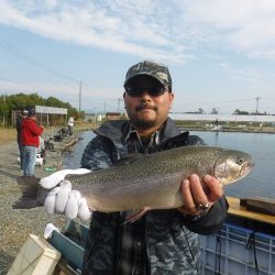 浜名湖フィッシングリゾート 釣果