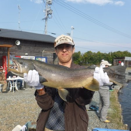 浜名湖フィッシングリゾート 釣果