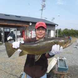 浜名湖フィッシングリゾート 釣果