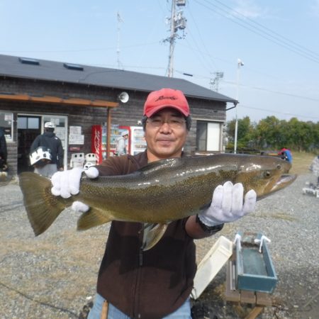 浜名湖フィッシングリゾート 釣果
