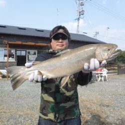 浜名湖フィッシングリゾート 釣果
