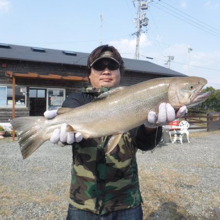 浜名湖フィッシングリゾート 釣果