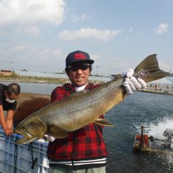 浜名湖フィッシングリゾート 釣果