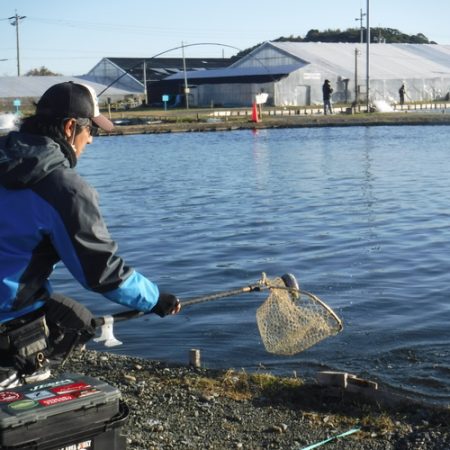 浜名湖フィッシングリゾート 釣果