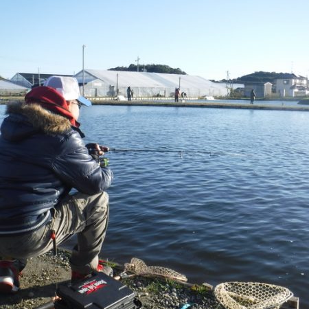 浜名湖フィッシングリゾート 釣果