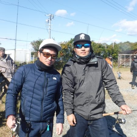 浜名湖フィッシングリゾート 釣果