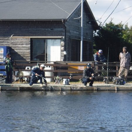 浜名湖フィッシングリゾート 釣果