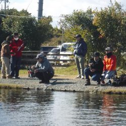 浜名湖フィッシングリゾート 釣果