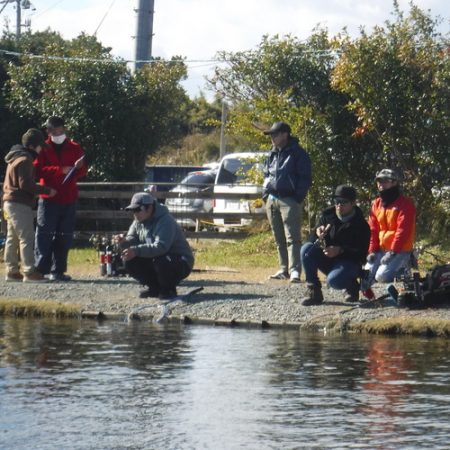 浜名湖フィッシングリゾート 釣果