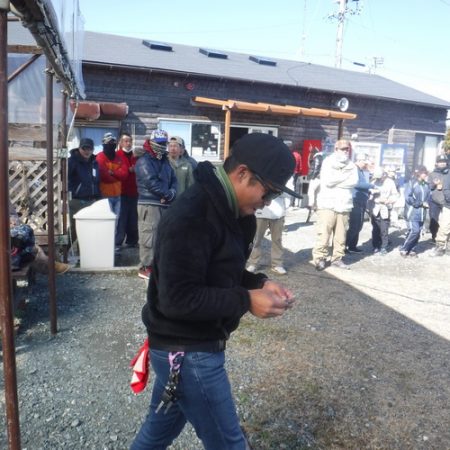 浜名湖フィッシングリゾート 釣果