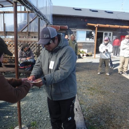 浜名湖フィッシングリゾート 釣果