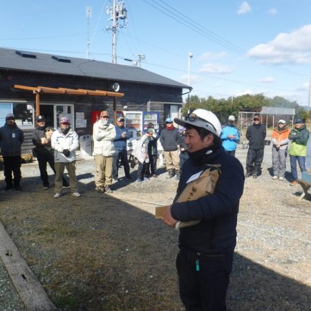 浜名湖フィッシングリゾート 釣果