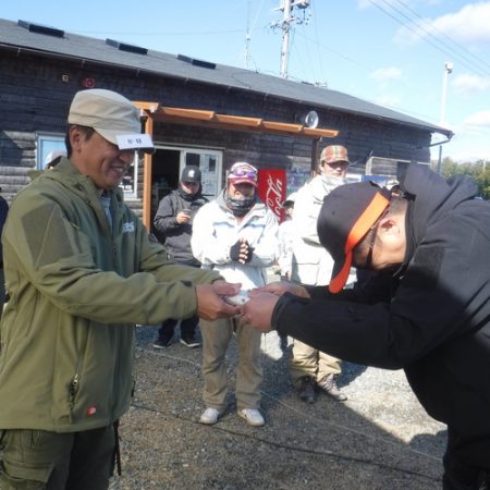 浜名湖フィッシングリゾート 釣果