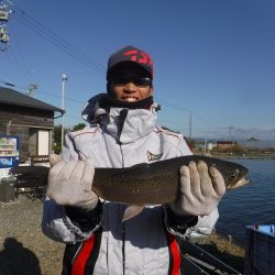 浜名湖フィッシングリゾート 釣果