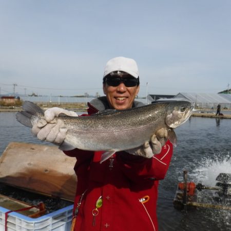 浜名湖フィッシングリゾート 釣果