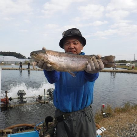 浜名湖フィッシングリゾート 釣果