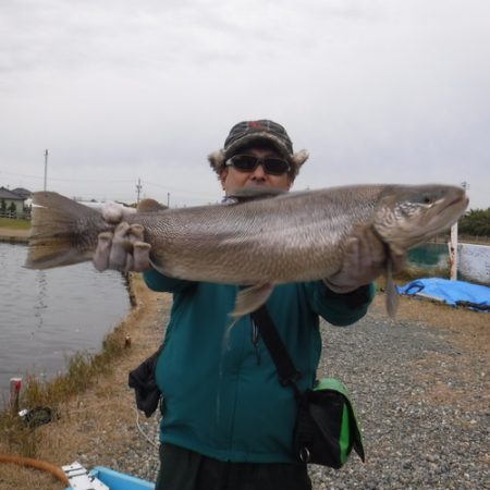 浜名湖フィッシングリゾート 釣果