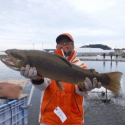 浜名湖フィッシングリゾート 釣果