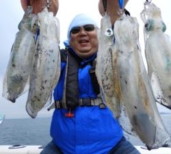 Fisherman Dreams DI 釣果