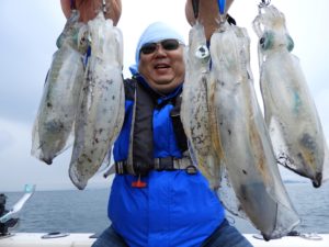 Fisherman Dreams DI 釣果