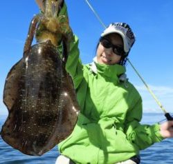 Fisherman Dreams DI 釣果