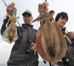 Fisherman Dreams DI 釣果