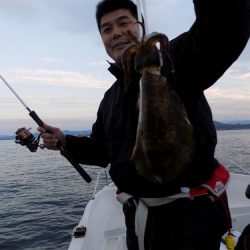 フィッシングボート空風(そらかぜ) 釣果