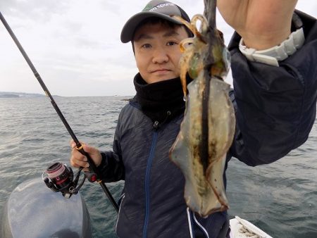 フィッシングボート空風(そらかぜ) 釣果