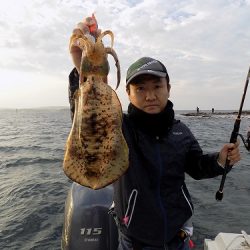 フィッシングボート空風(そらかぜ) 釣果
