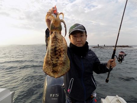 フィッシングボート空風（そらかぜ） 釣果