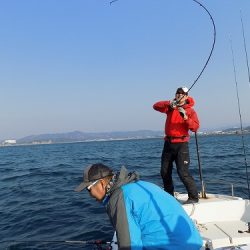 フィッシングボート空風(そらかぜ) 釣果