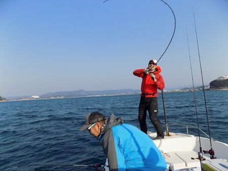 フィッシングボート空風(そらかぜ) 釣果