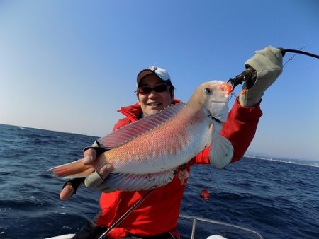 フィッシングボート空風(そらかぜ) 釣果