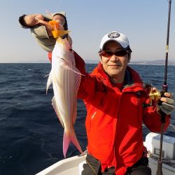 フィッシングボート空風(そらかぜ) 釣果