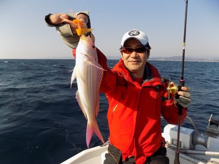 フィッシングボート空風(そらかぜ) 釣果