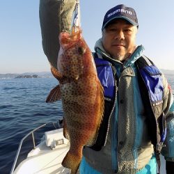 フィッシングボート空風(そらかぜ) 釣果