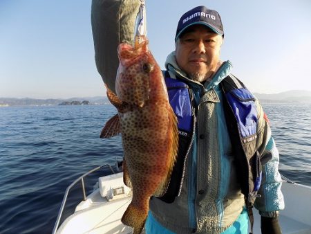 フィッシングボート空風(そらかぜ) 釣果