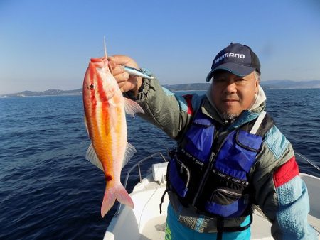 フィッシングボート空風(そらかぜ) 釣果