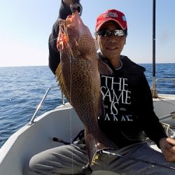 フィッシングボート空風(そらかぜ) 釣果