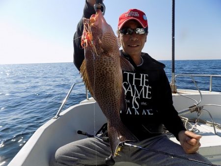 フィッシングボート空風(そらかぜ) 釣果