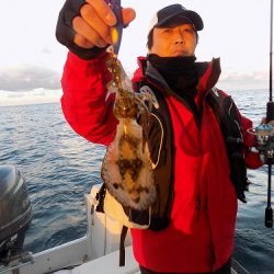 フィッシングボート空風(そらかぜ) 釣果