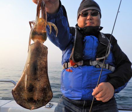 Fisherman Dreams DI 釣果