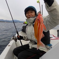 フィッシングボート空風（そらかぜ） 釣果