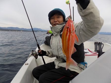 フィッシングボート空風（そらかぜ） 釣果