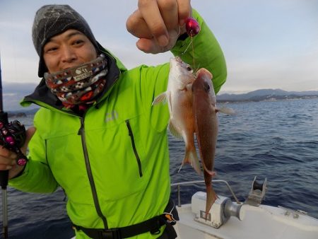 フィッシングボート空風（そらかぜ） 釣果