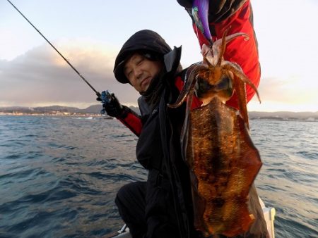 フィッシングボート空風(そらかぜ) 釣果